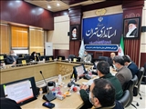 Tehran Governor emphasizes on utilizing people s capacities to organize drug addicts / care centers for women addicts addicts