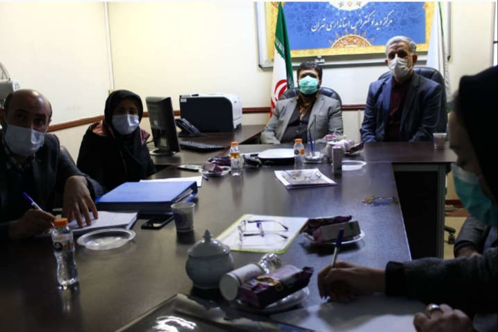 Educational conference on the division of the country with the presence of the deputy governor of Tehran